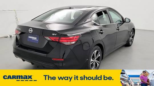 2022 Nissan Sentra