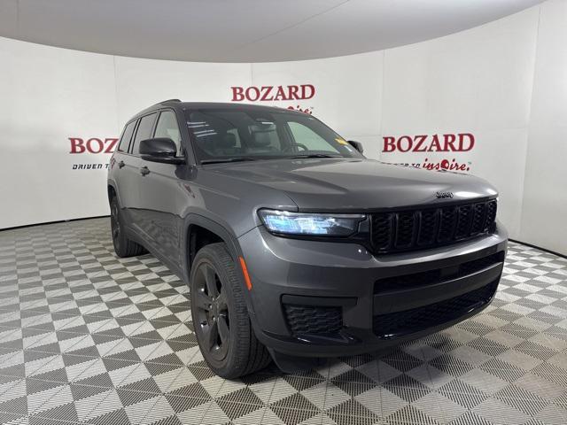 2021 jeep grand cherokee l altitude