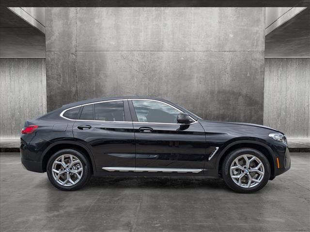 2024 bmw x4 xdrive30i