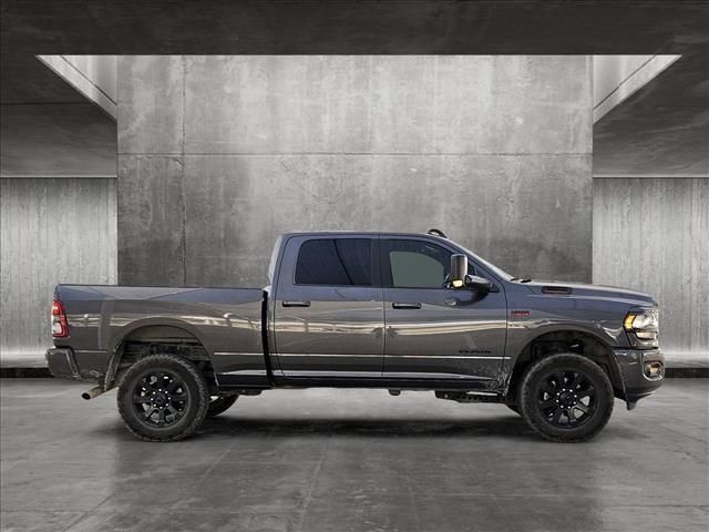 2020 ram 2500 lone star crew cab 4x4 6'4' box