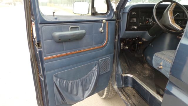 1987 ford econoline e250 texas time capsule van, 99k original 351 v8 tow pkg