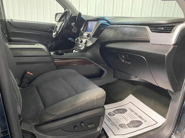 2016 gmc yukon sle