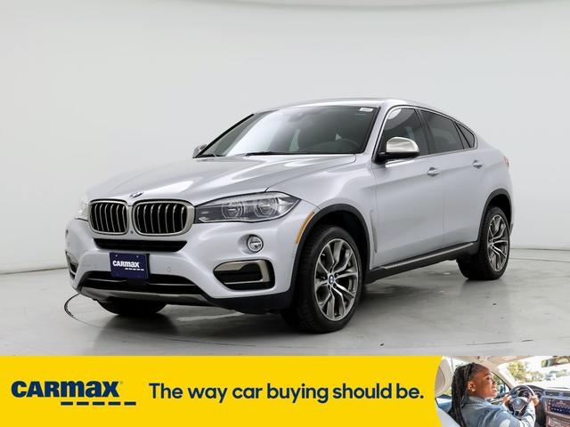 2019 bmw x6 sdrive35i