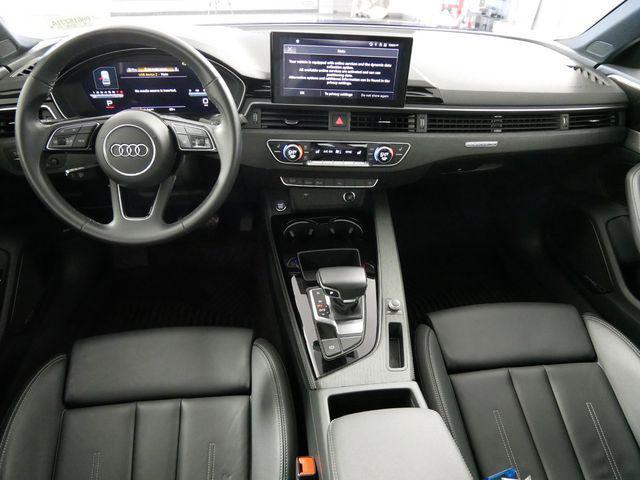 2022 audi a4 45 s line premium plus