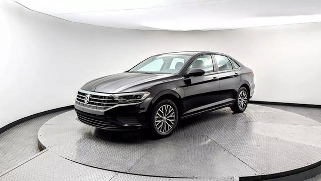 2021 volkswagen jetta 1.4t se