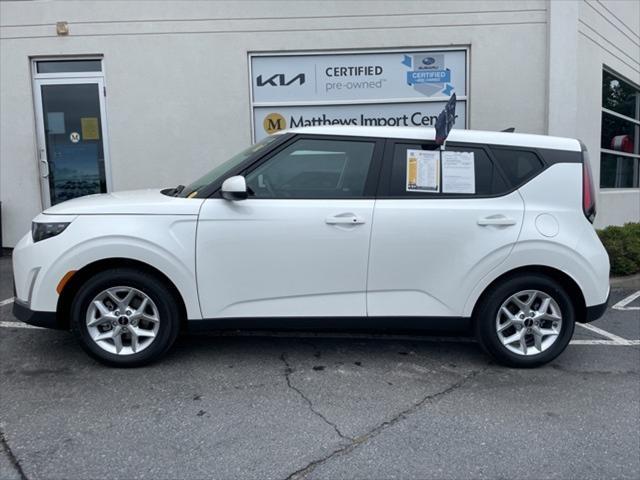 2023 kia soul s