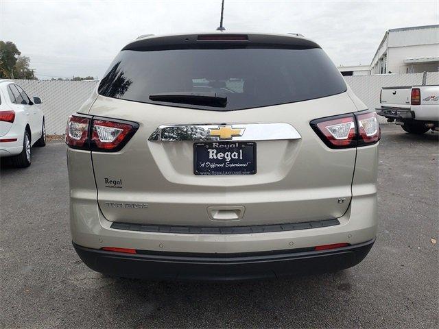 used 2017 chevrolet traverse fwd lt w/ 2lt lakeland, fl 33801 for sale in lakeland, florida