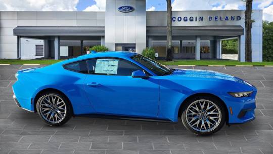 2024 Ford Mustang