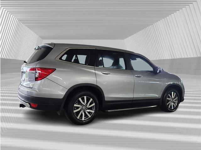 2022 honda pilot ex-l