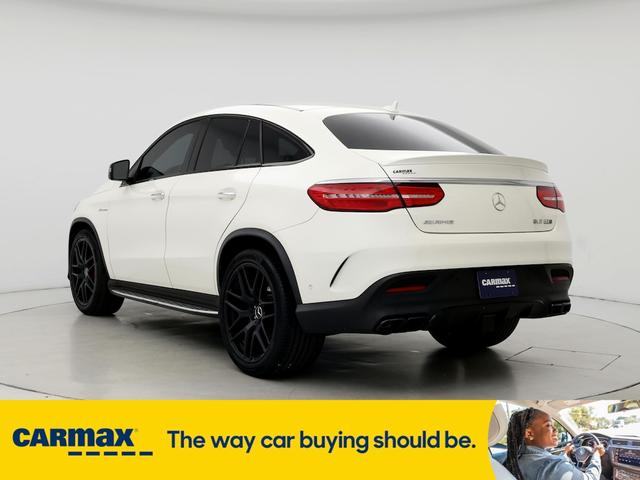 2018 mercedes-benz amg gle 63 s