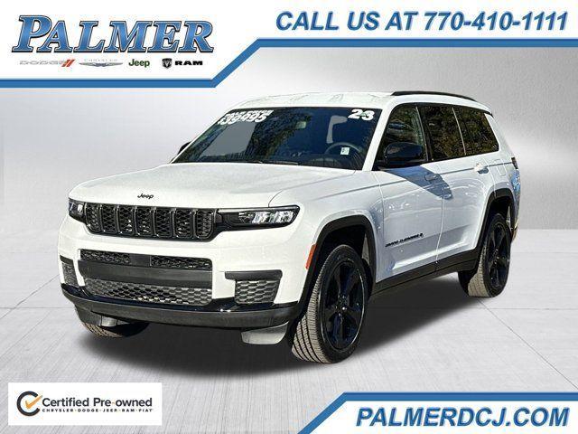 2023 jeep grand cherokee l laredo