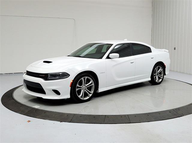 2022 dodge charger r/t