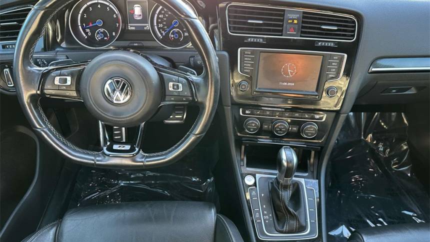 2016 volkswagen golf r 4motion
