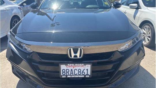 2020 Honda Accord