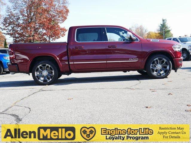 2024 ram 1500 limited