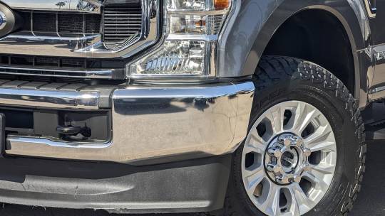 2022 Ford F-250