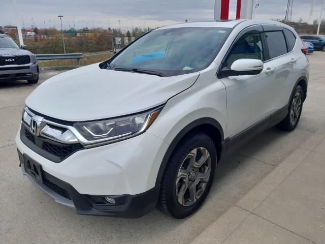 2019 honda cr-v ex-l