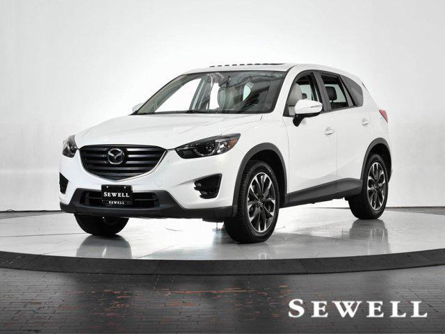 2016 mazda cx-5 grand touring