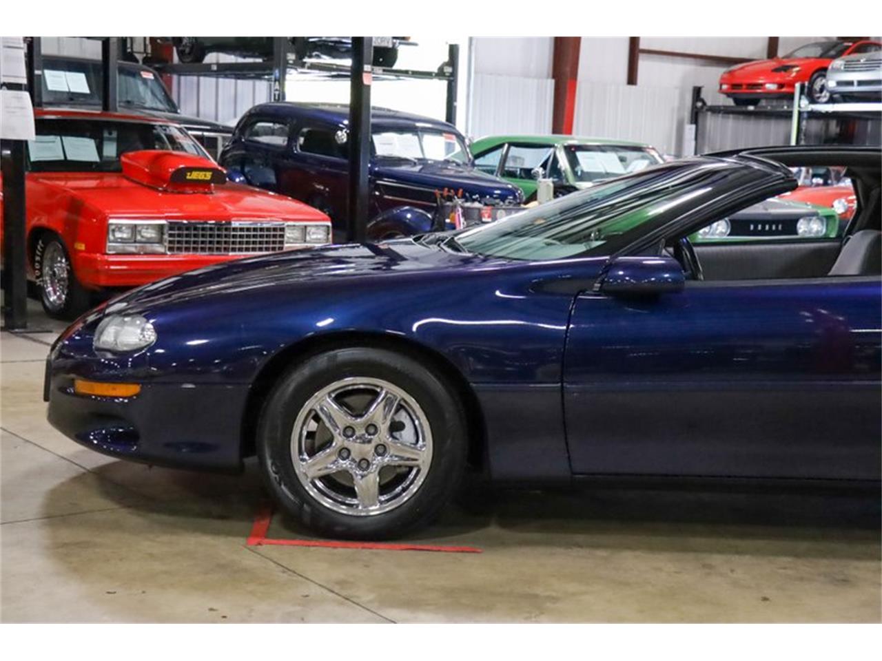 1998 chevrolet camaro