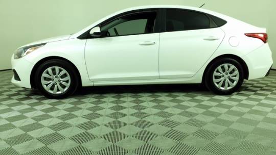 2020 Hyundai Accent