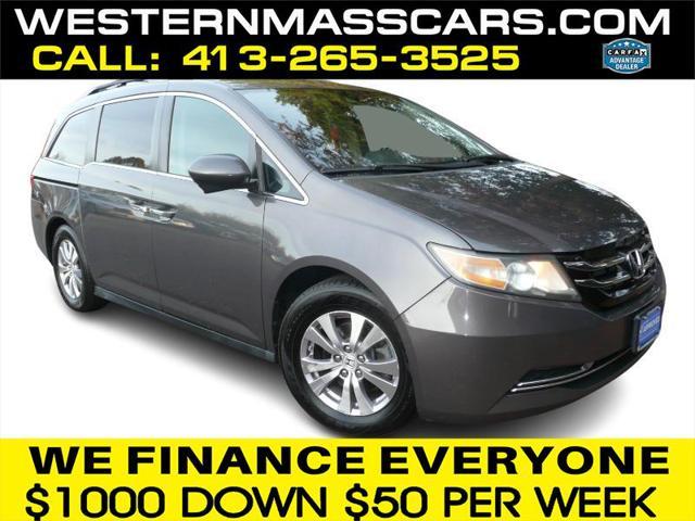 2015 honda odyssey ex-l