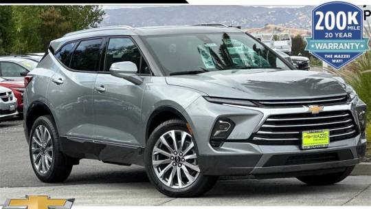 2024 Chevrolet Blazer