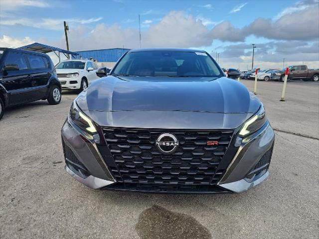 2023 nissan altima 2.5 sr