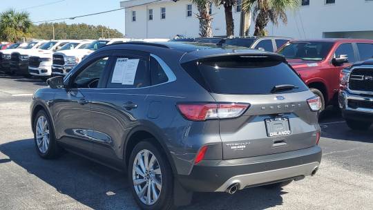 2022 Ford Escape