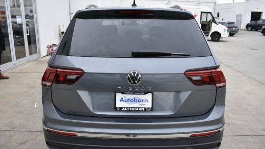2024 Volkswagen Tiguan