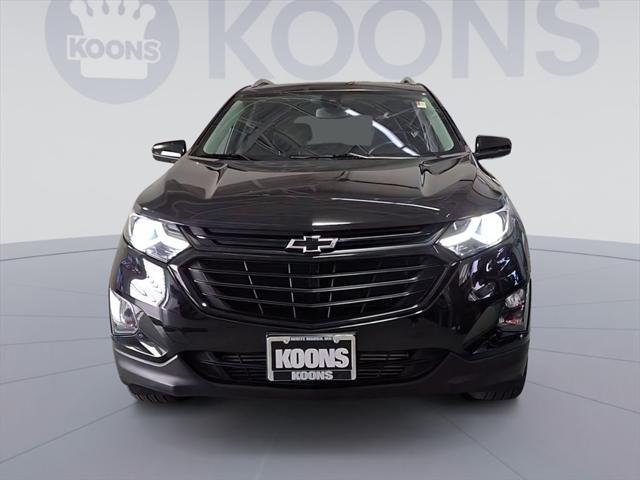 2020 chevrolet equinox 1lt