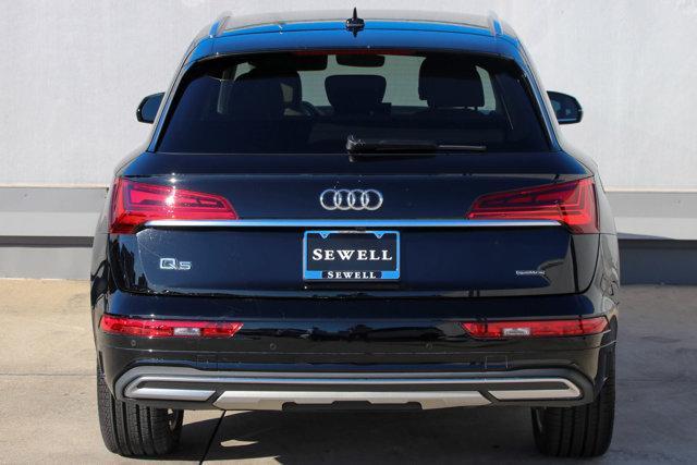 2021 audi q5 45 premium plus