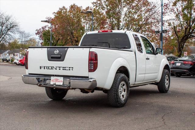 2014 nissan frontier s