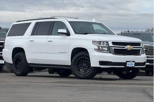 2019 chevrolet suburban lt in crystal, idaho