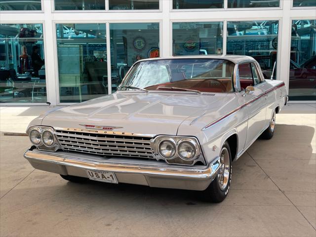 1962 chevrolet impala base