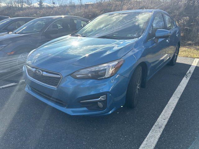 2017 subaru impreza 2.0i limited
