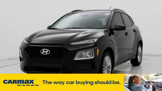 2021 Hyundai Kona