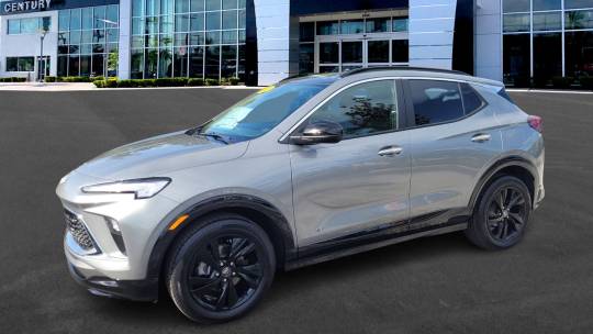 2025 Buick Encore GX