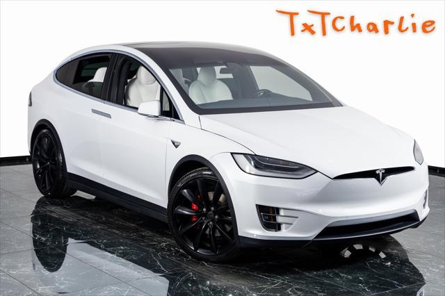 2021 tesla model x performance dual motor all-wheel drive