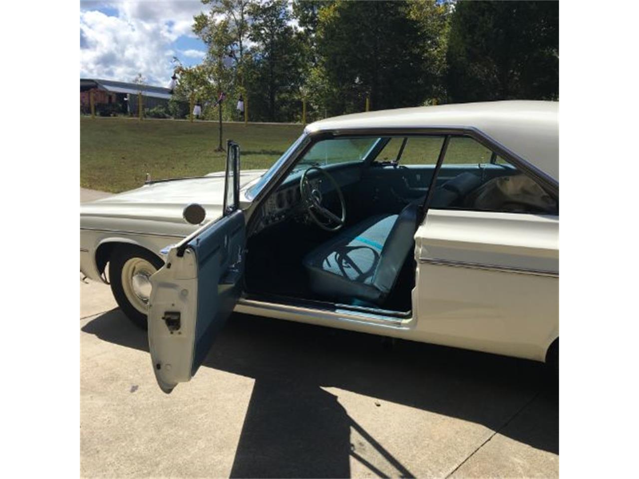 1964 plymouth belvedere