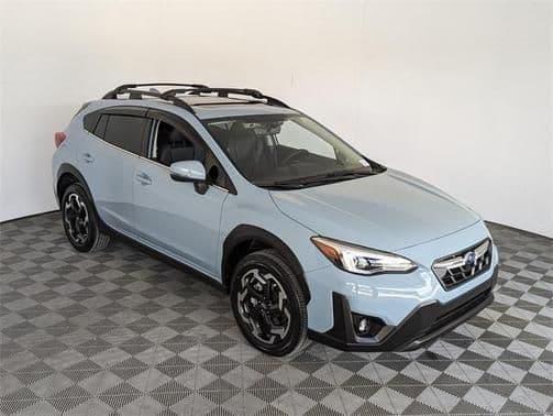 2022 subaru crosstrek limited 4dr all-wheel drive in west palm beach, florida