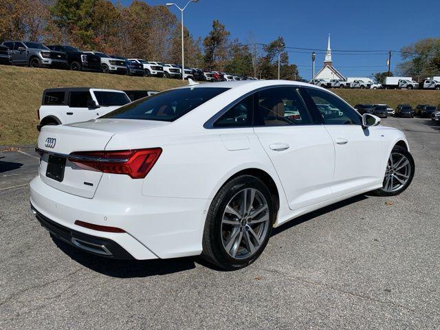 2021 audi a6 55 premium