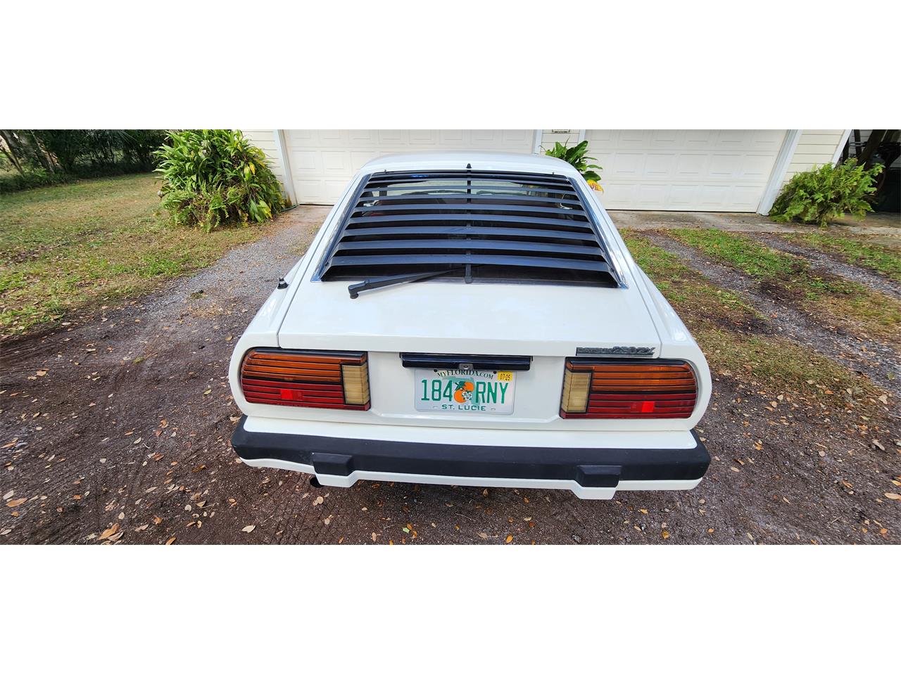 1983 datsun 280zx
