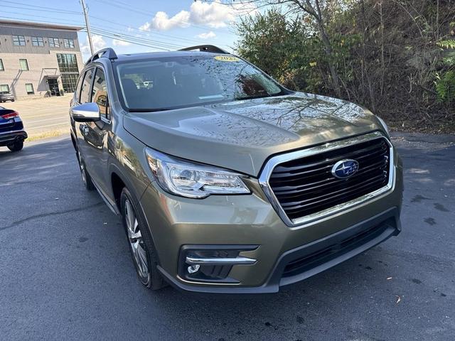 2022 subaru ascent touring
