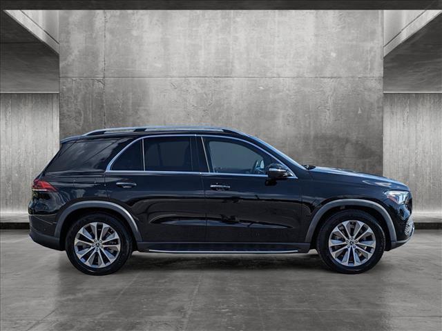 2021 mercedes-benz gle 350 4matic