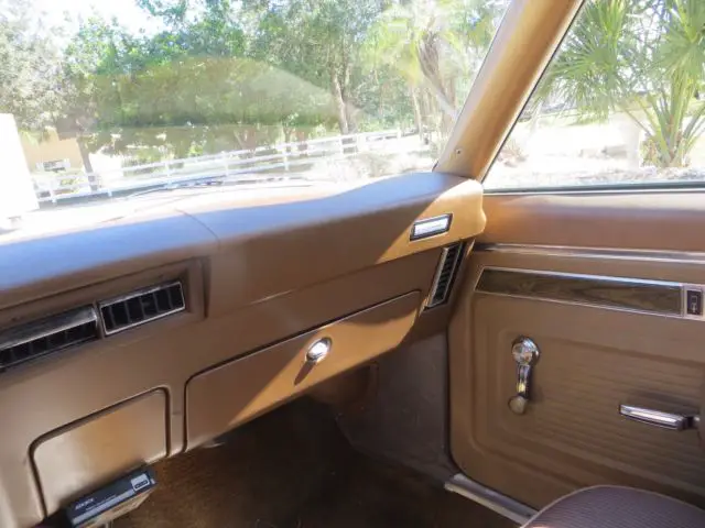 1974 oldsmobile omega - ca car - 78k