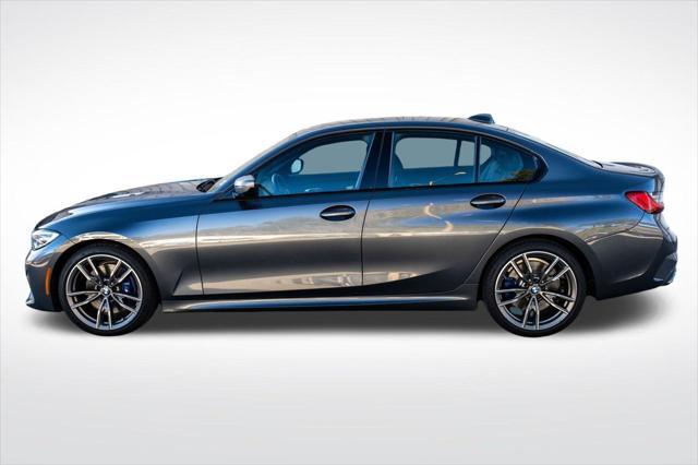 2021 bmw m340 i xdrive
