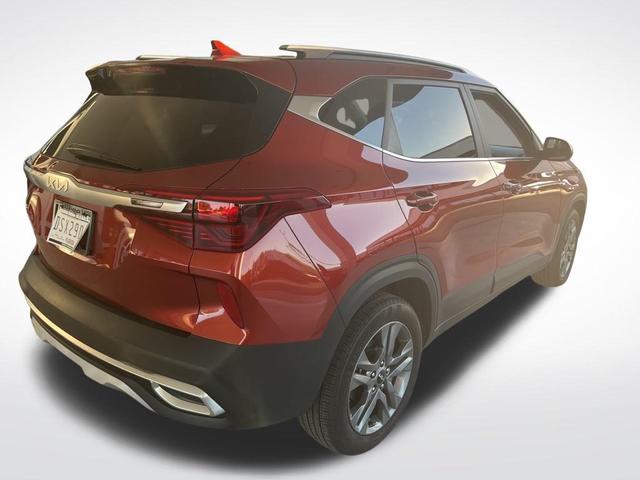 2023 kia seltos s