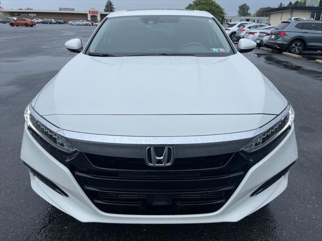 2019 honda accord ex