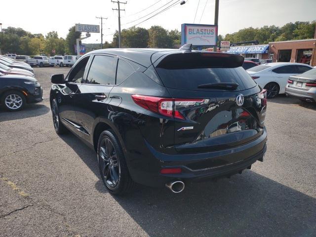 2024 acura rdx base