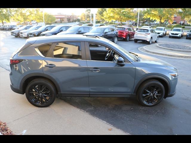2024 mazda cx-5 2.5 s carbon edition